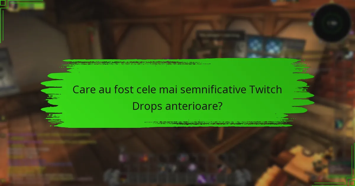 Care este istoria recompenselor Twitch Drops?