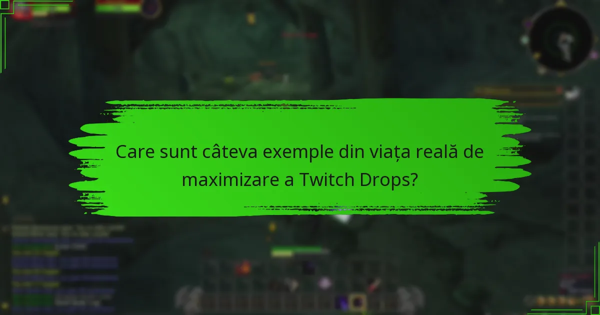 Cum pot maximiza recompensele mele din Twitch Drops?