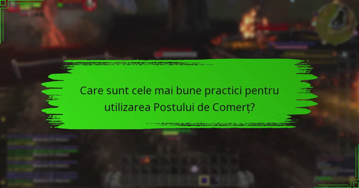 De ce lipsesc recompensele după o tranzacție în Postul de Comerț?