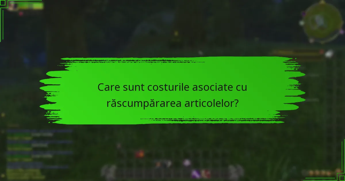 Care este procesul de selecție pentru articolele din Postul de Comerț?