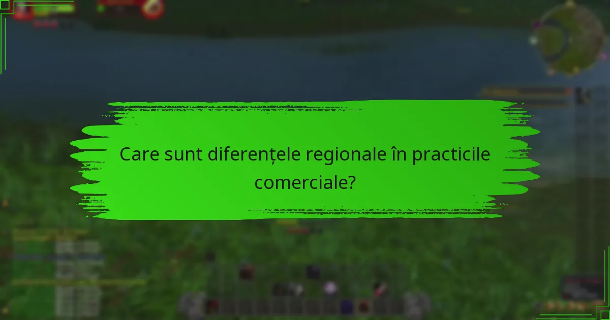Care sunt variațiile valutare în comerț?