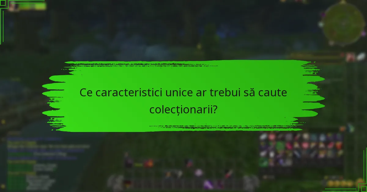 Cum pot colecționarii să achiziționeze eficient articole rare?