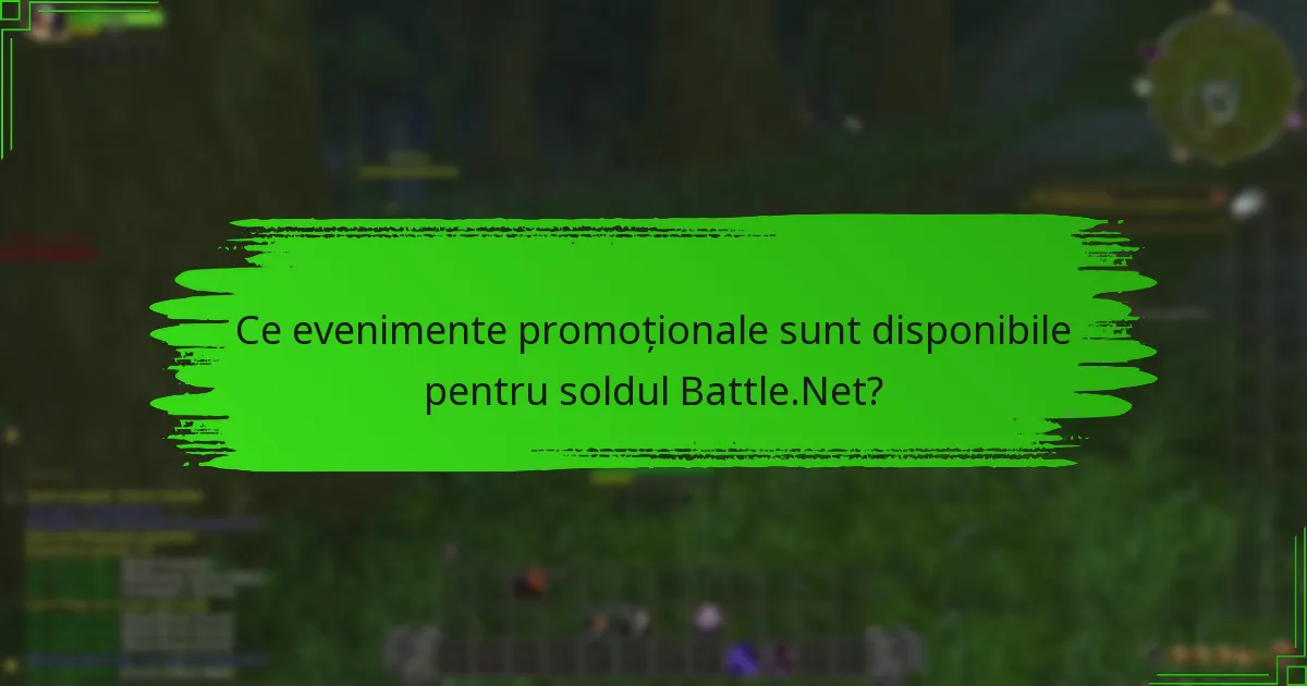Care sunt ofertele sezoniere pentru soldul Battle.Net?