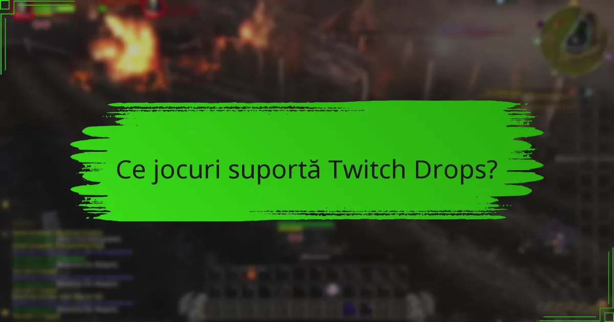 Cum activez Twitch Drops pentru contul meu?