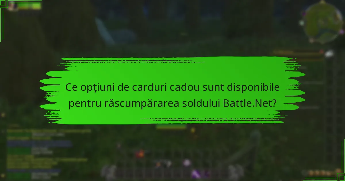 Cum pot achiziționa sold Battle.Net online?