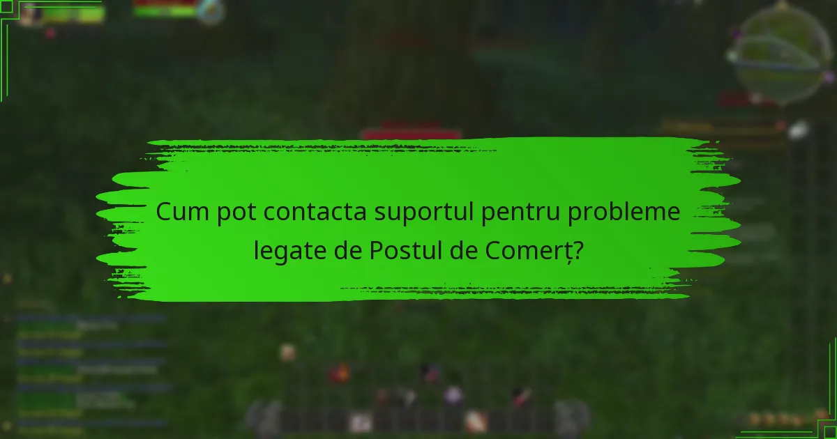 Care sunt cele mai bune practici pentru utilizarea Postului de Comerț?
