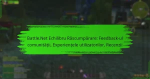 Battle.Net Echilibru Răscumpărare: Feedback-ul comunității, Experiențele utilizatorilor, Recenzii