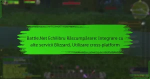 Battle.Net Echilibru Răscumpărare: Integrare cu alte servicii Blizzard, Utilizare cross-platform