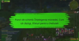 Punct de schimb: Înțelegerea monedei, Cum să câștigi, Sfaturi pentru cheltuieli